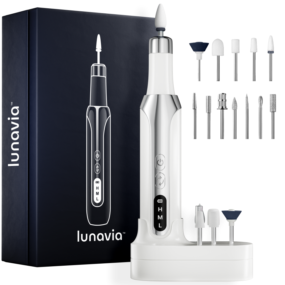 lunavia™ Nail Dremel